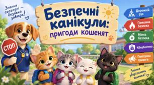 Безпечні Канікули