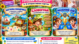 Тиждень української мови  та писемності