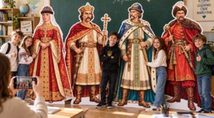 Ростові фігури ІСТОРІЯ ОЖИВАЄ