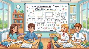 Збірник задач для 5 класу І розділ