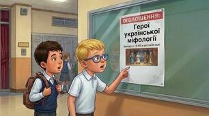 Міфи давньої України