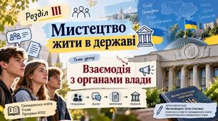 Взаємодія з органами державної влади