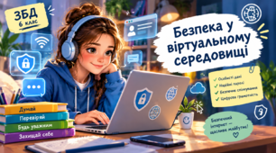 § 9. Безпека у віртуальному середовищі
