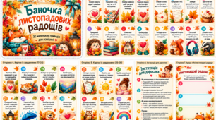 Баночка осінніх радощів