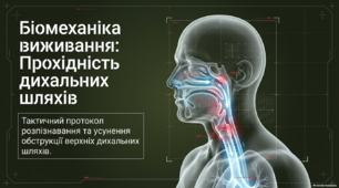 §49. Звільнення дихальних шляхів від сторонніх предметів та відкриття верхніх дихальних шляхів