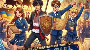 Тиждень історії (готовий кейс)