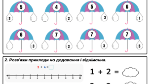 Діагностувальна робота з математики