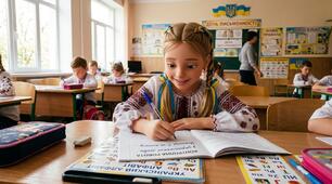 Підсумкова робота з української мови для 2 класу