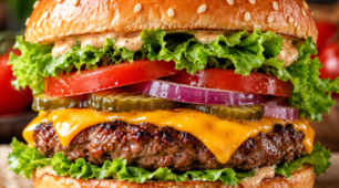 🍔 Комплект завдань «Веселий бургер»