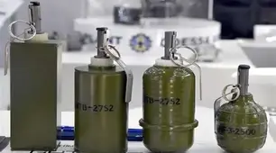 ГРАНАТИ  ( 2 варіант )