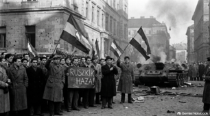 Сталінська модель соціалізму та її втілення в Угорщині та Румунії.
