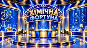 ХІМІЧНА ФОРТУНА