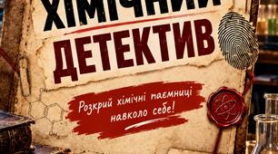 ХІМІЧНИЙ ДЕТЕКТИВ