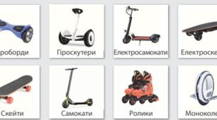 Тест на тему: "Я і велосипед"