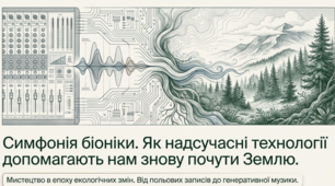 Презентація до уроку: «Музичні експерименти, натхненні природою» (9 кл. Мистецтво )