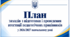 План заходів з підготовки і проведення атестації педагогічних працівників у 2026/2027 навчальному році