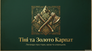 Легенди про походження відомих пам'яток та захопливі історичні перекази Карпат