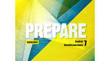 Діагностувальна робота до підручника Prepare 7 (units 3-4)