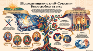 Шістдесятництво. Київський клуб творчої молоді «Сучасник»