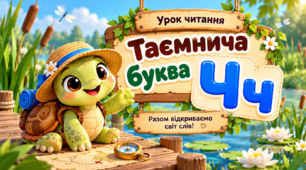 Звук [ч]. Позначення його буквами Ч, ч Презентація. Конспект