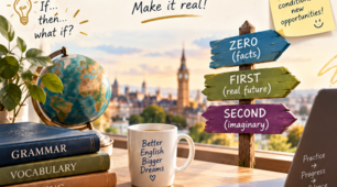 📚✨ CONDITIONALS: ZERO, FIRST & SECOND — Grammar That Comes to Life! 💡 Grade (9/10/11)