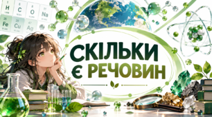 СКІЛЬКИ Є РЕЧОВИН