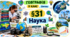 Наука. Презентація, інфографіка, робочий аркуш