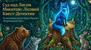Іван Франко  «Фарбований Лис». Морально-етична проблематика казки