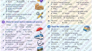 PREPARE 7 — UNIT 5: Diagnostic Test