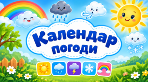 Календар погоди