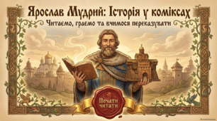 Олександр Олесь. Ярослав Мудрий (+адаптований комплект завдань для дитини з ООП)