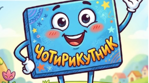 Чотирикутники ГР3