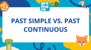 Past Simple/Past Continuous