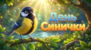 Презентація "День синички"
