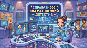 Хто хоче стати цифровим детективом?