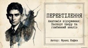 Відео та інфографіки до вивчення теми "Модернізм. Ф.Кафка"