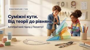 Суміжні кути