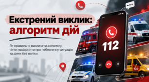 Практикум "Екстрений виклик: алгоритм дій"