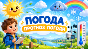Презентація до уроку ЯДС "Погода. Прогноз погоди", 4 клас