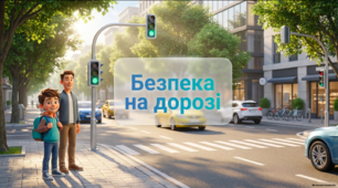 Безпека на дорозі - презентація 3 клас соціально-побутове орієнтування