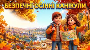 Виховна година: «Безпечні осінні канікули»