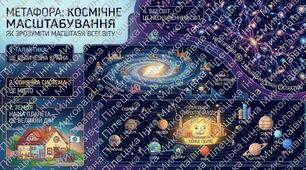 Об'єкти Всесвіту. Оптичні прилади, що дозволяють вивчати Всесвіт