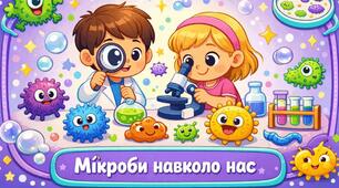 Година здоров'я  «Мікроби: друзі чи вороги?»