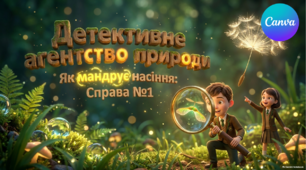 Презентація "Досліджуємо, як поширюються плоди та насіння в природі." ЯДС 2 клас, підручник І. Жаркової