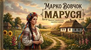 Марко Вовчок "Маруся"