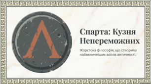 Виховання спартанців