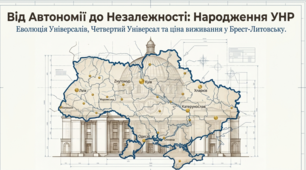 Презентація до уроку: «Проголошення незалежності УНР. Брест-Литовський мирний договір» (10 клас. Історія України)