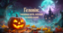 Геловін: таємниці ночі, легенди та магія осені 🎃🌙