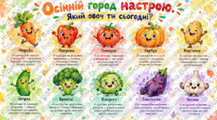Криголам. «Осінній город настрою»