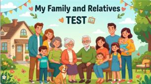 My Family and Relatives